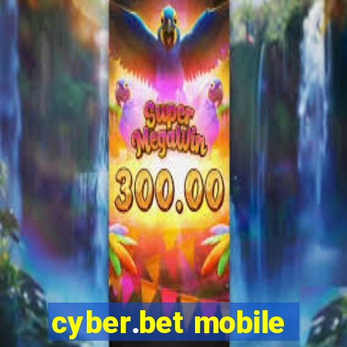 cyber.bet mobile